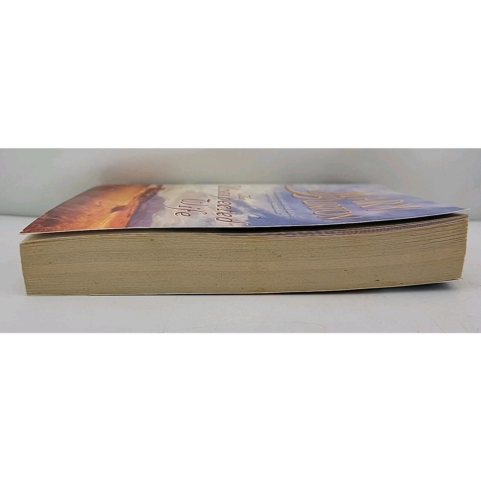 Unexpected Wife by Mary Burton (2004, Mass Market)