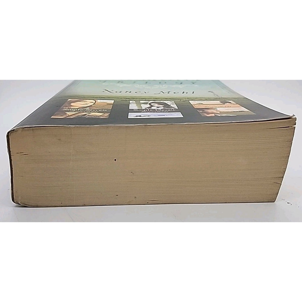 Harmony Trilogy by Nancy Mehl (2012, Trade Paperback)