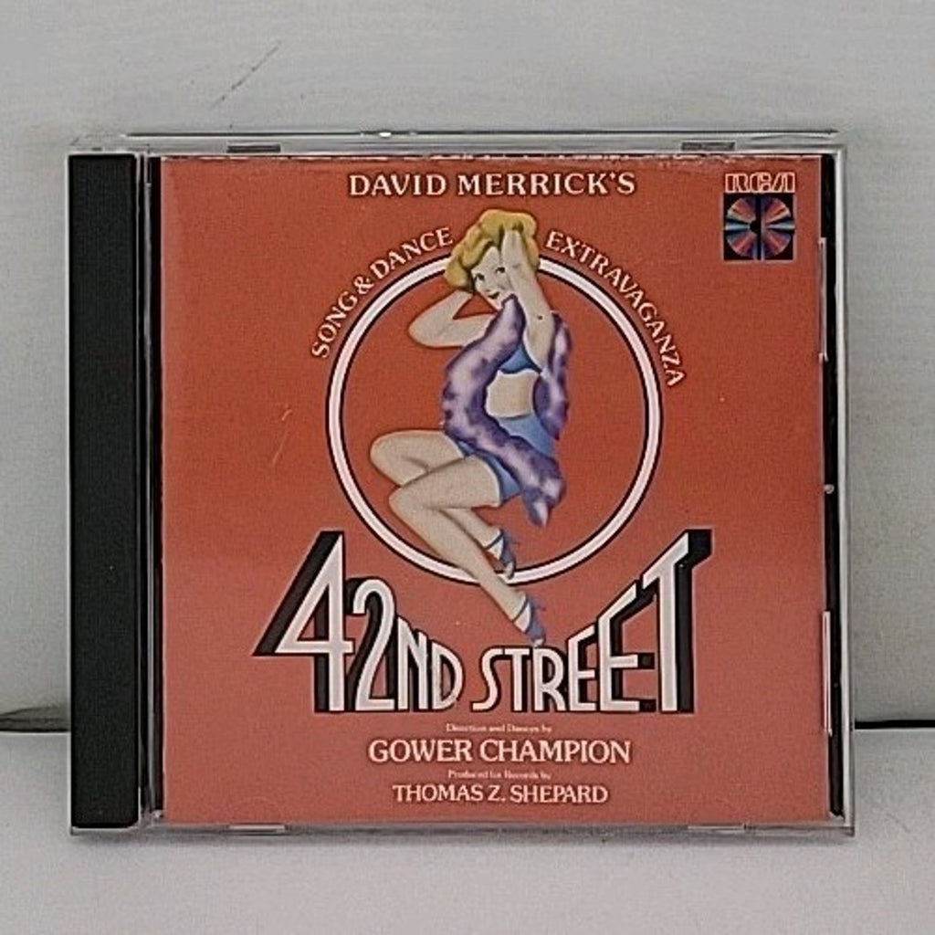 Original Cast by 42nd Street / O.C.R. (CD, 1990)