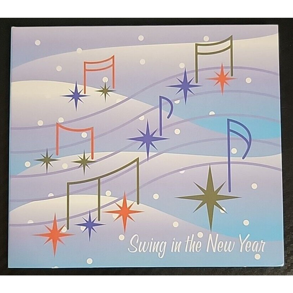 Swing In The New Year (CD)