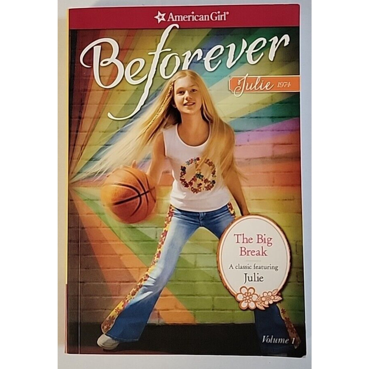 Beforever The Big Break A Julie Classic 1