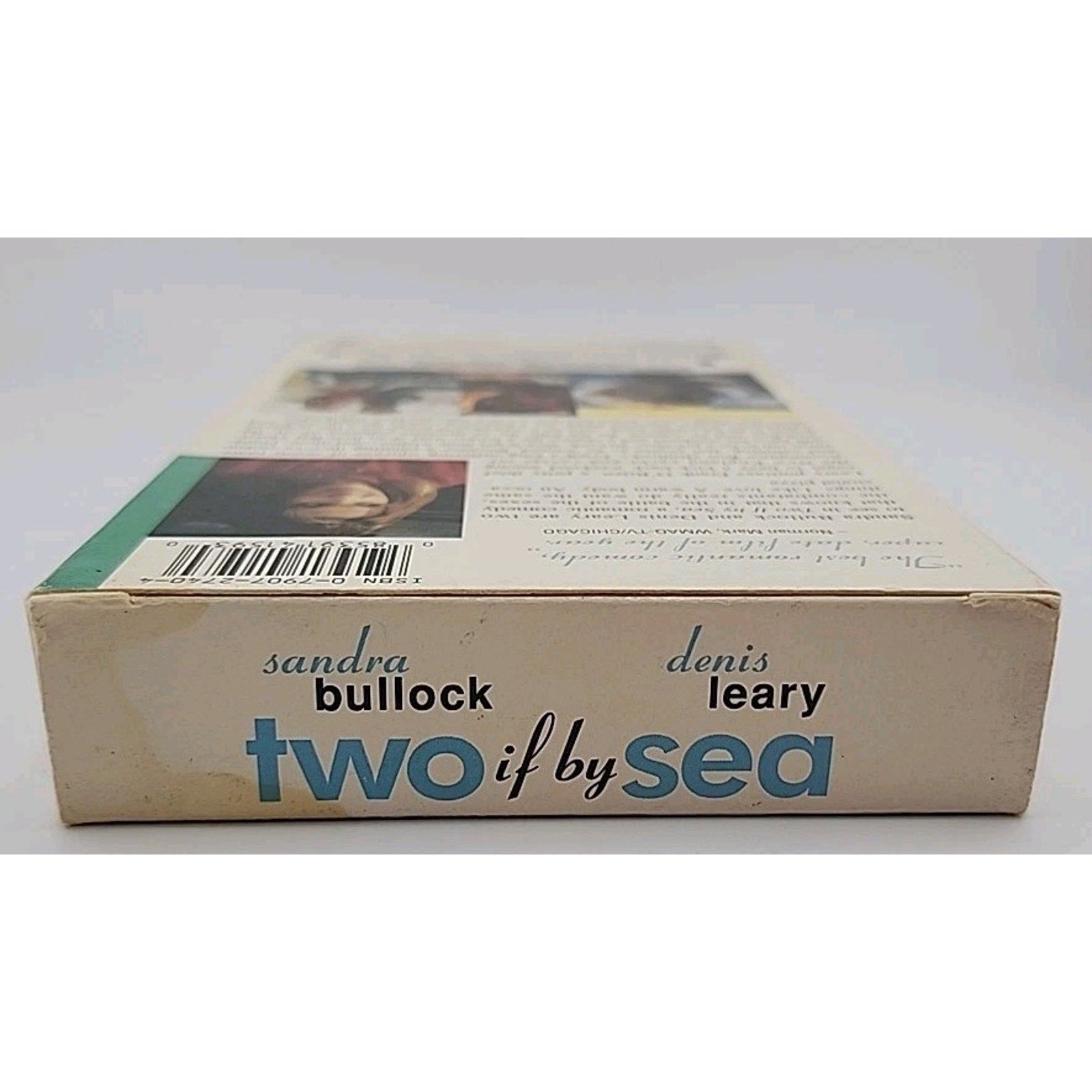 Two if by Sea (VHS, 1996)