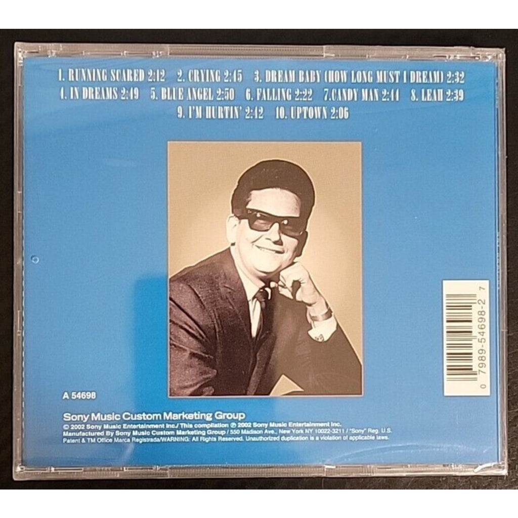 Roy Orbison - Ballads - CD *Brand New*