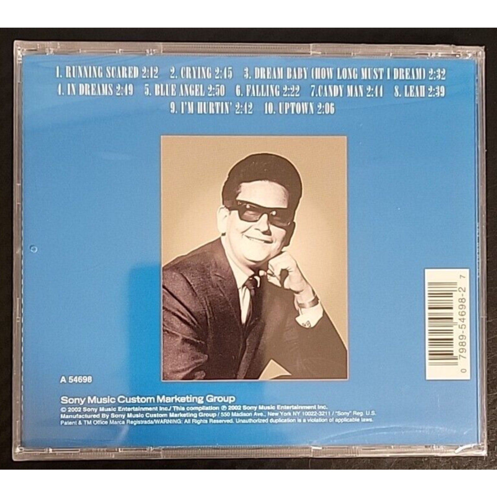 Roy Orbison - Ballads - CD *Brand New*