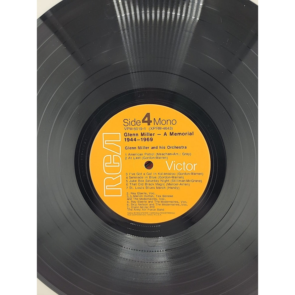 The Original Big Band Hits Vol. 1 (Album Set records)