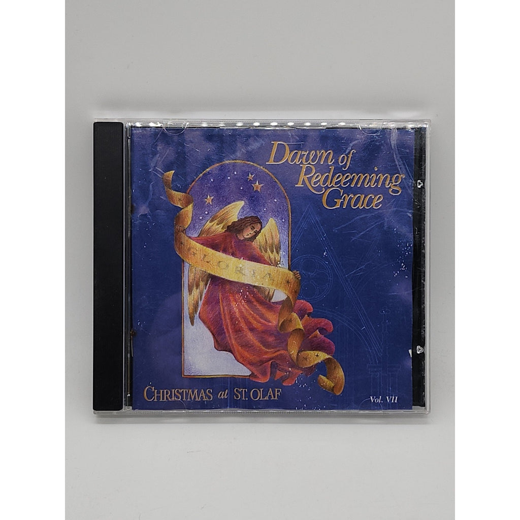 Dawn of Redeeming Grace by St Olaf Choir (CD, 1997)