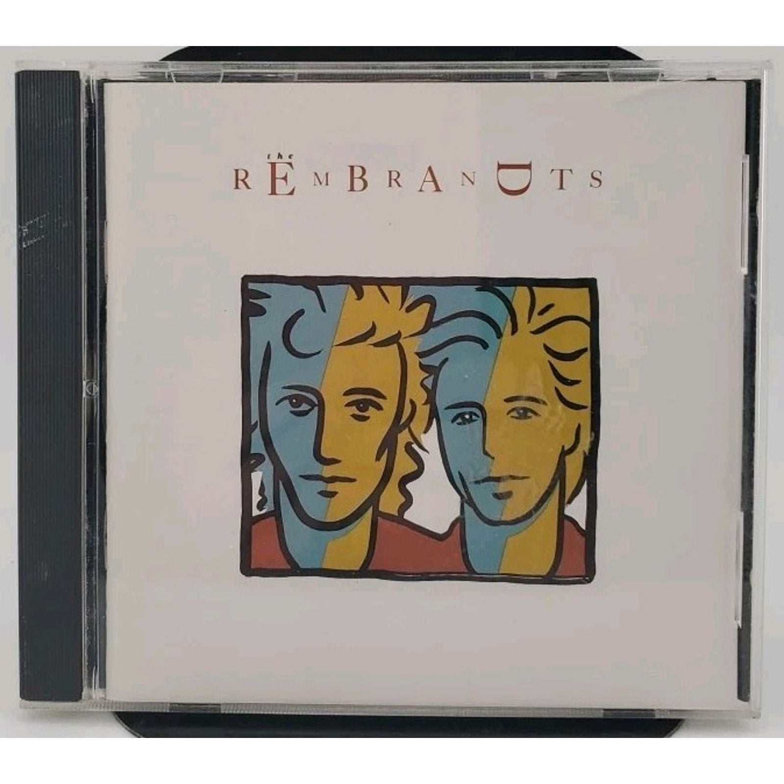 Rembrandts by The Rembrandts (CD, 1990 ATCO)