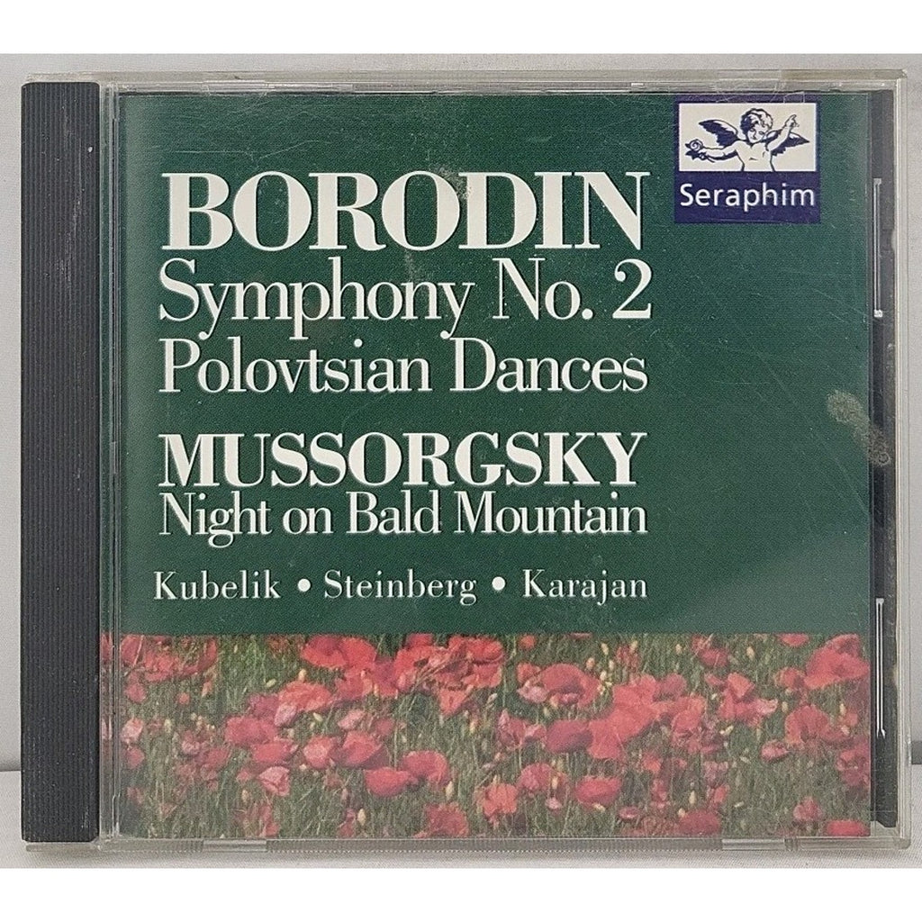 Symphony 2 by Herbert von Karajan (CD, 1995)
