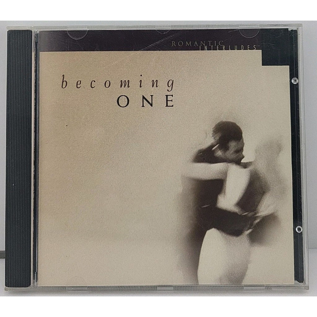 Becoming One by Tommy Greer (CD, 1996, Unison)