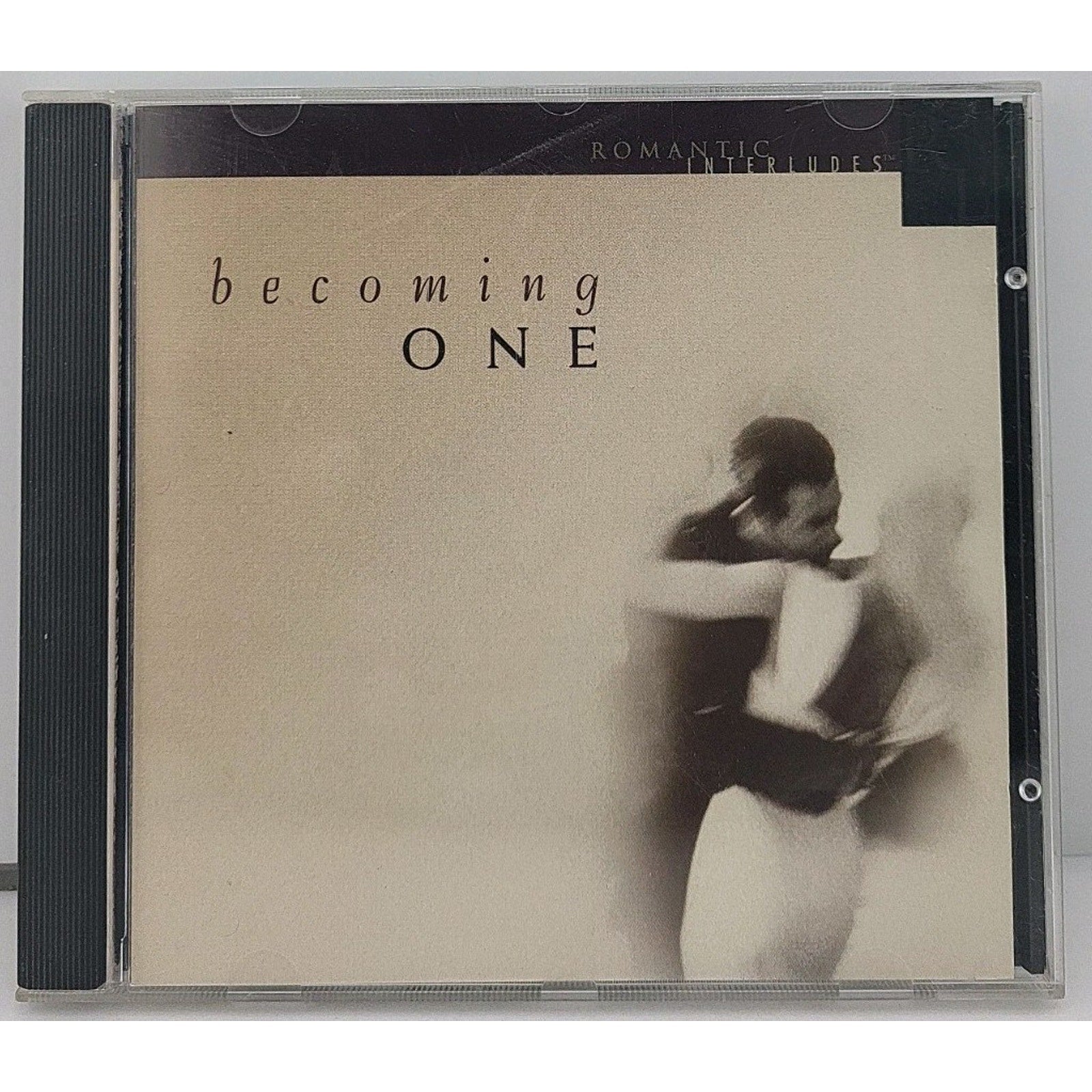 Becoming One by Tommy Greer (CD, 1996, Unison)