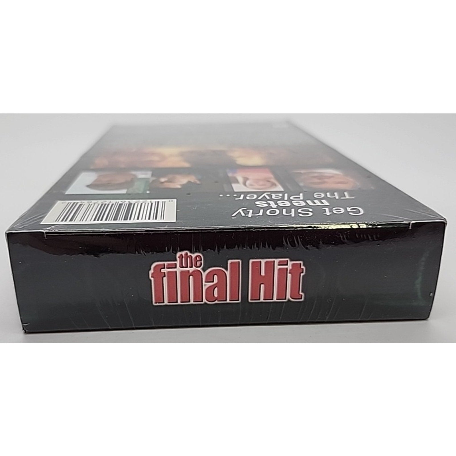 The Final Hit (VHS, 2002) *Brand New*