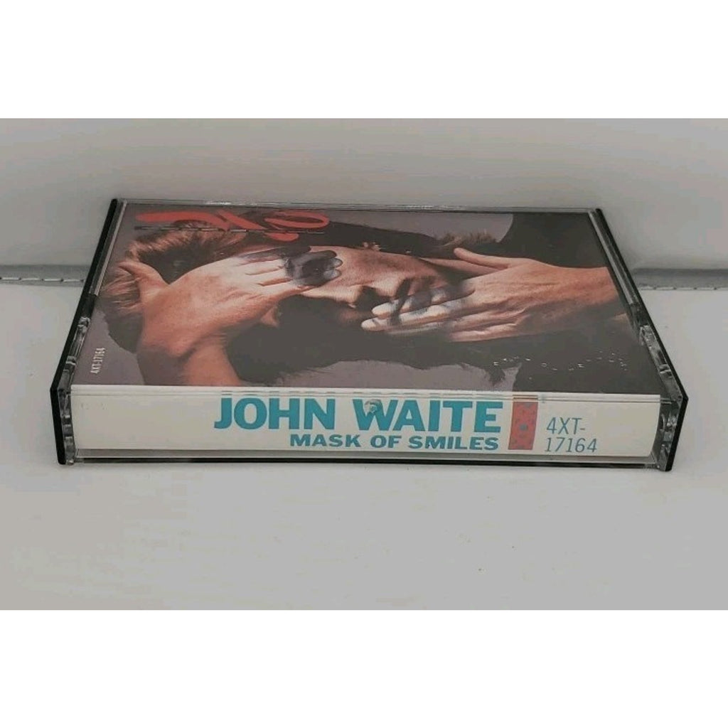 1985 John Waite - Mask of Smiles Cassette
