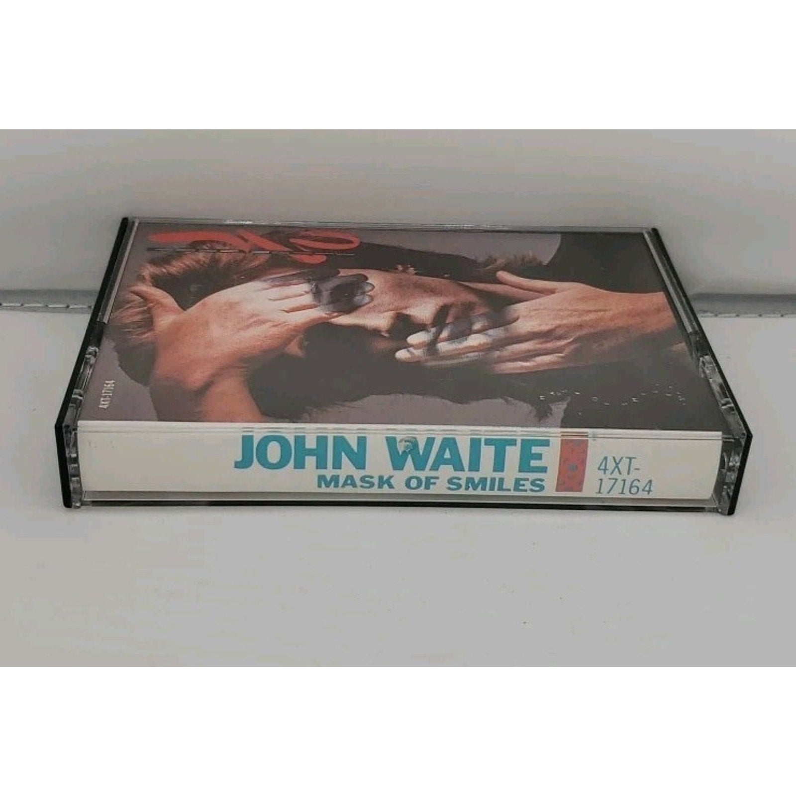 1985 John Waite - Mask of Smiles Cassette