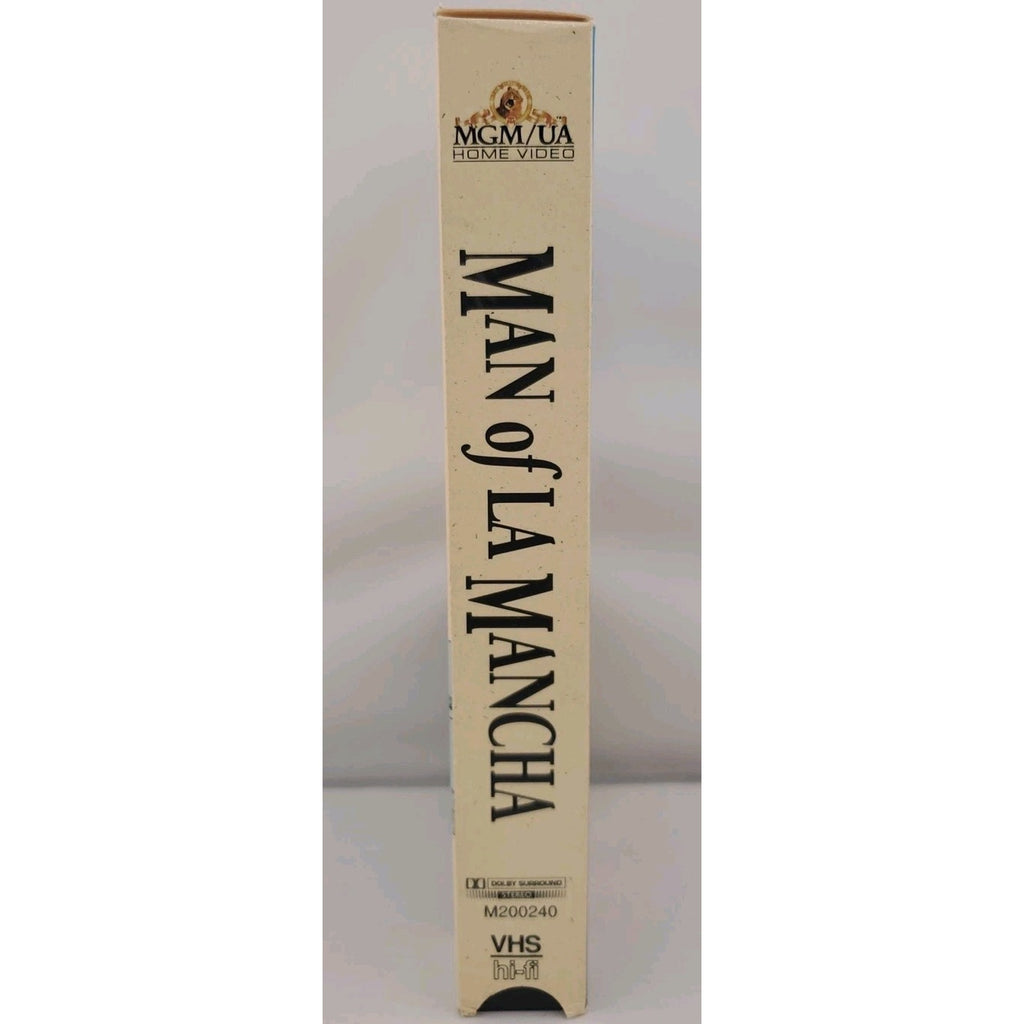 Man of La Mancha (VHS, 1991)