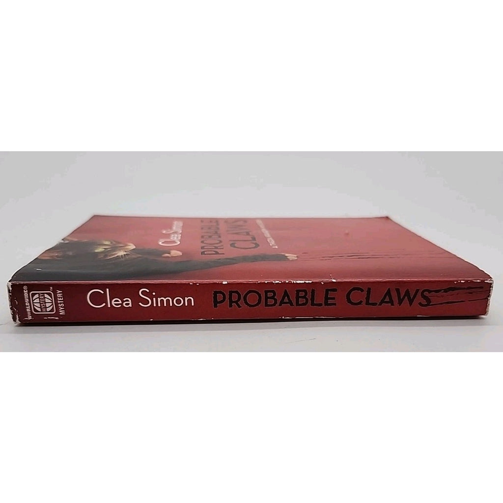 Probable Claws Clea Simon (Paperback)