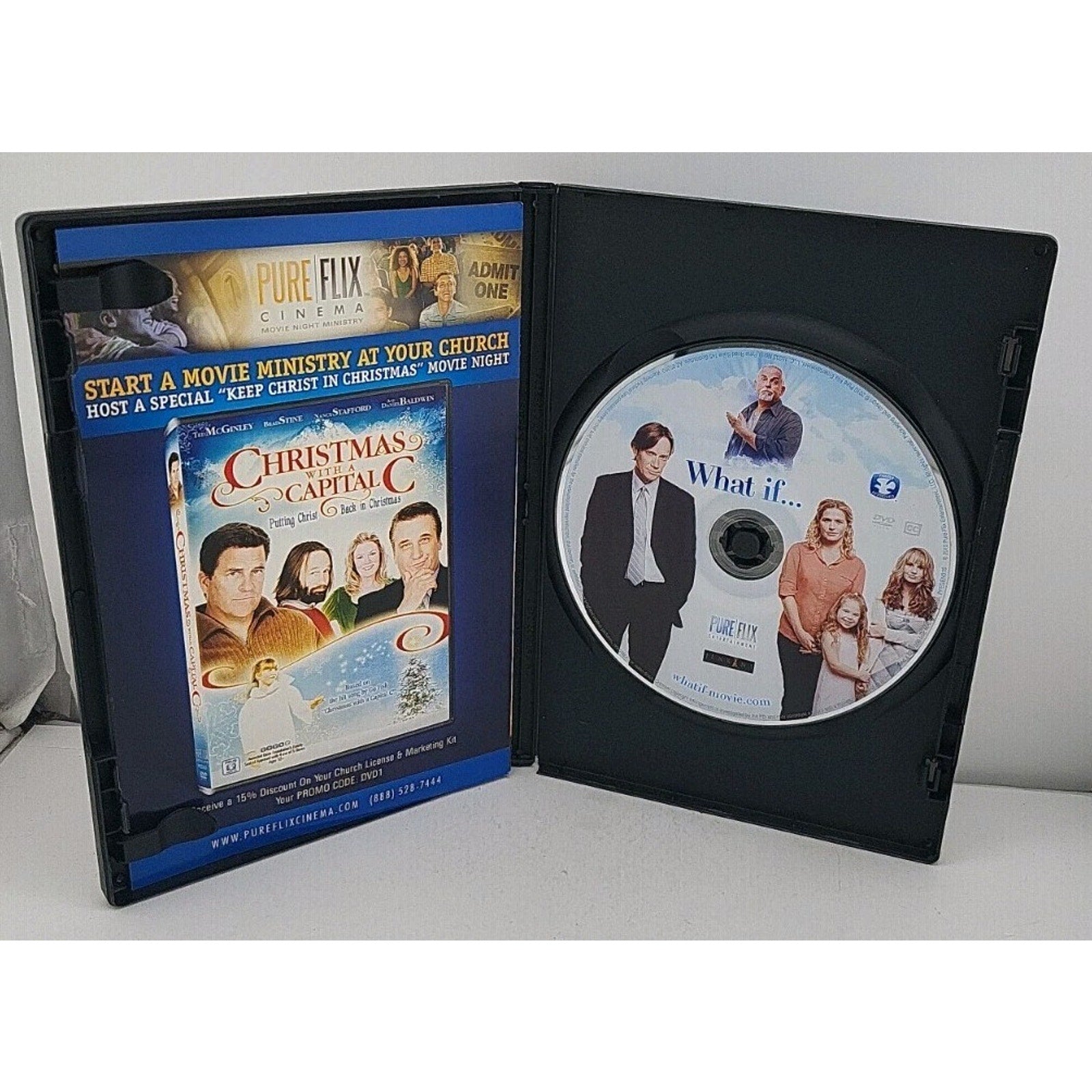 What If... (DVD, 2010)