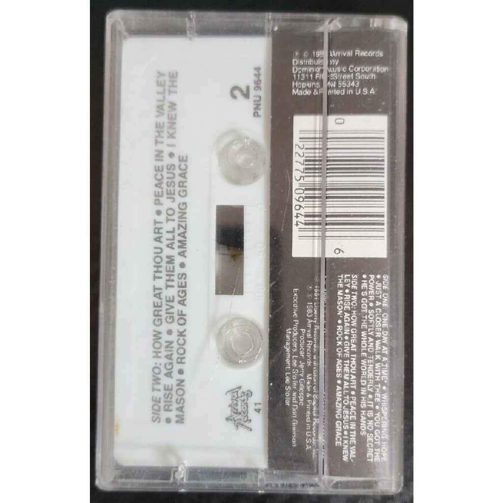 Cristy Lane One Day At A Time (Cassette)