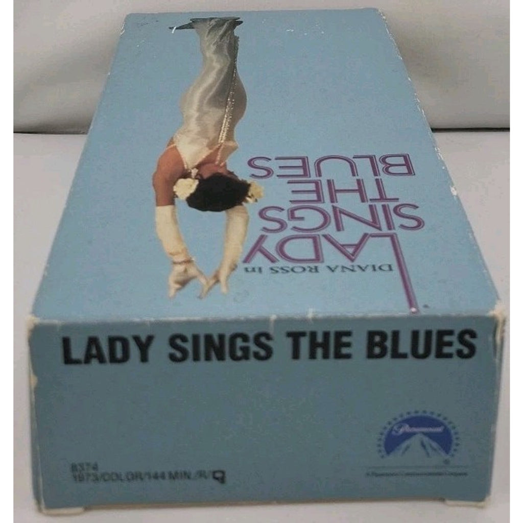 Lady Sings the Blues (VHS, 1992, 2-Tape Set)