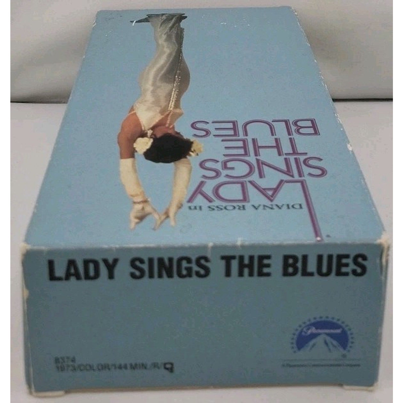 Lady Sings the Blues (VHS, 1992, 2-Tape Set)