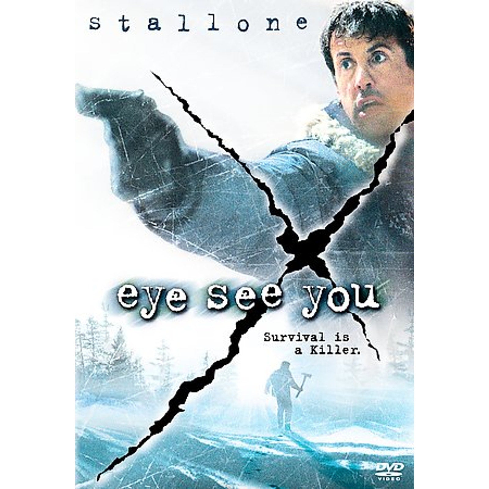 Eye See You (DVD, 2002)