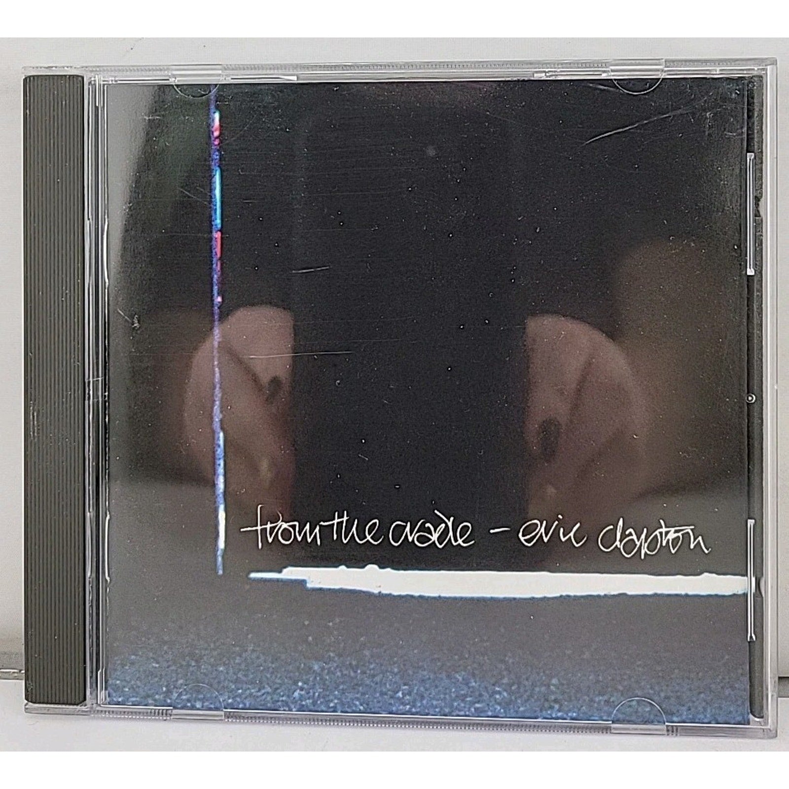 From the Cradle by Eric Clapton (CD, 1994)