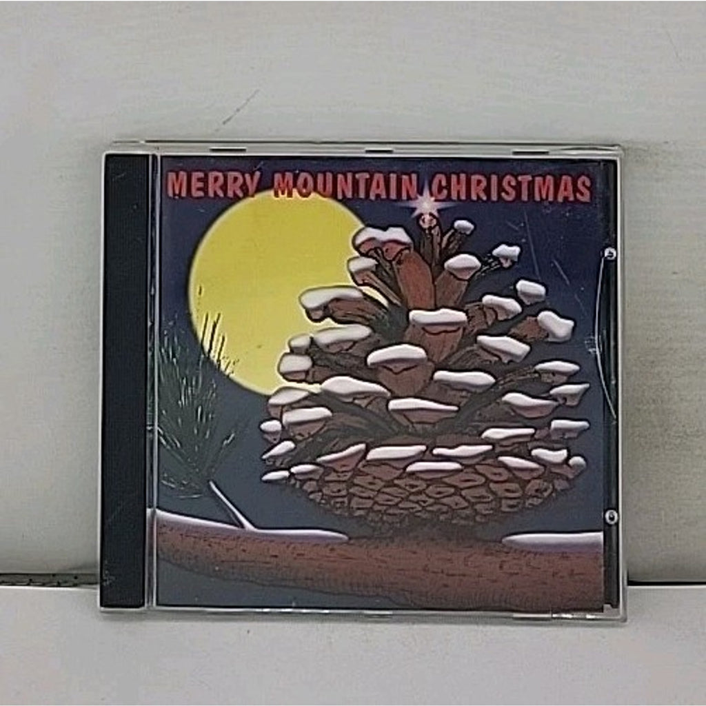 Merry Mountain Christmas by Various Artists (CD, Sep-2002, CMH Records)