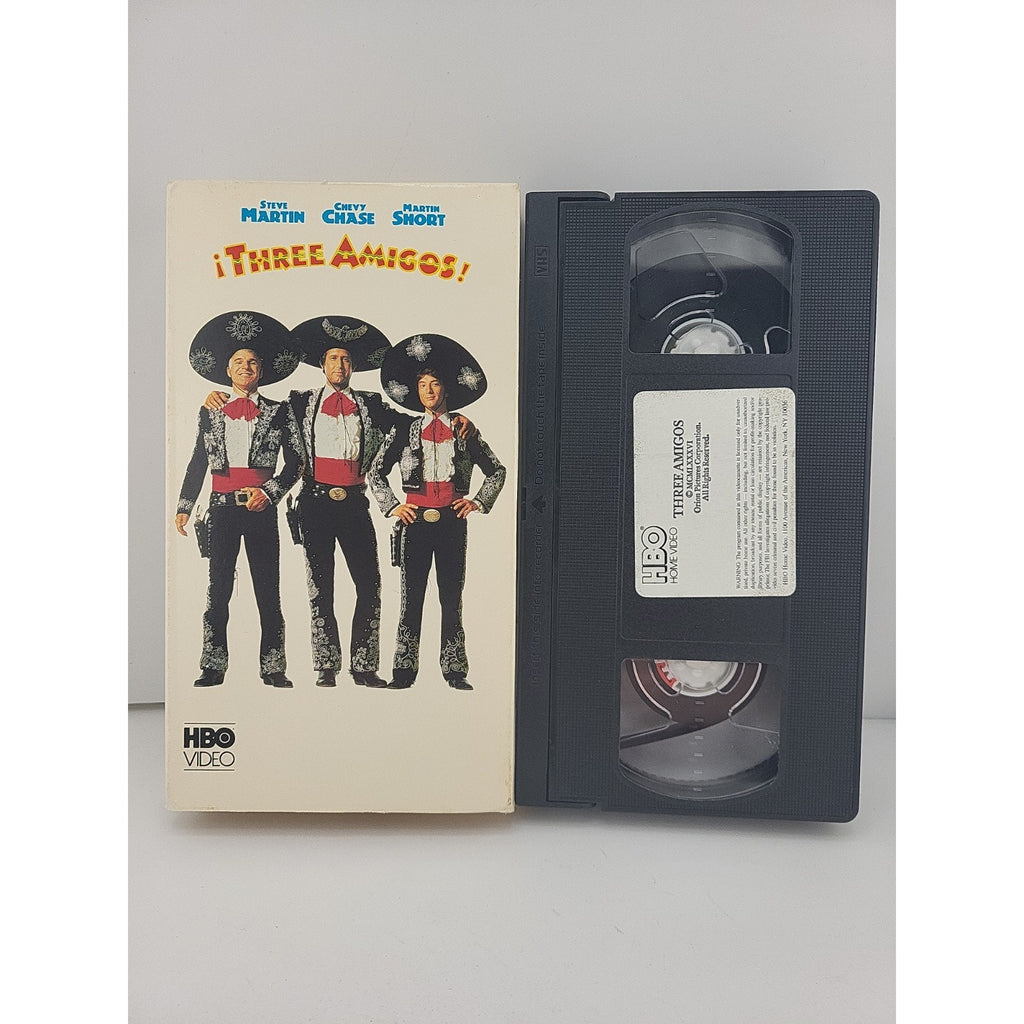 Three Amigos (VHS)