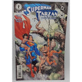 Superman Tarzan: Sons Of The Jungle #3 of 3 (2002) Dark Horse Comic