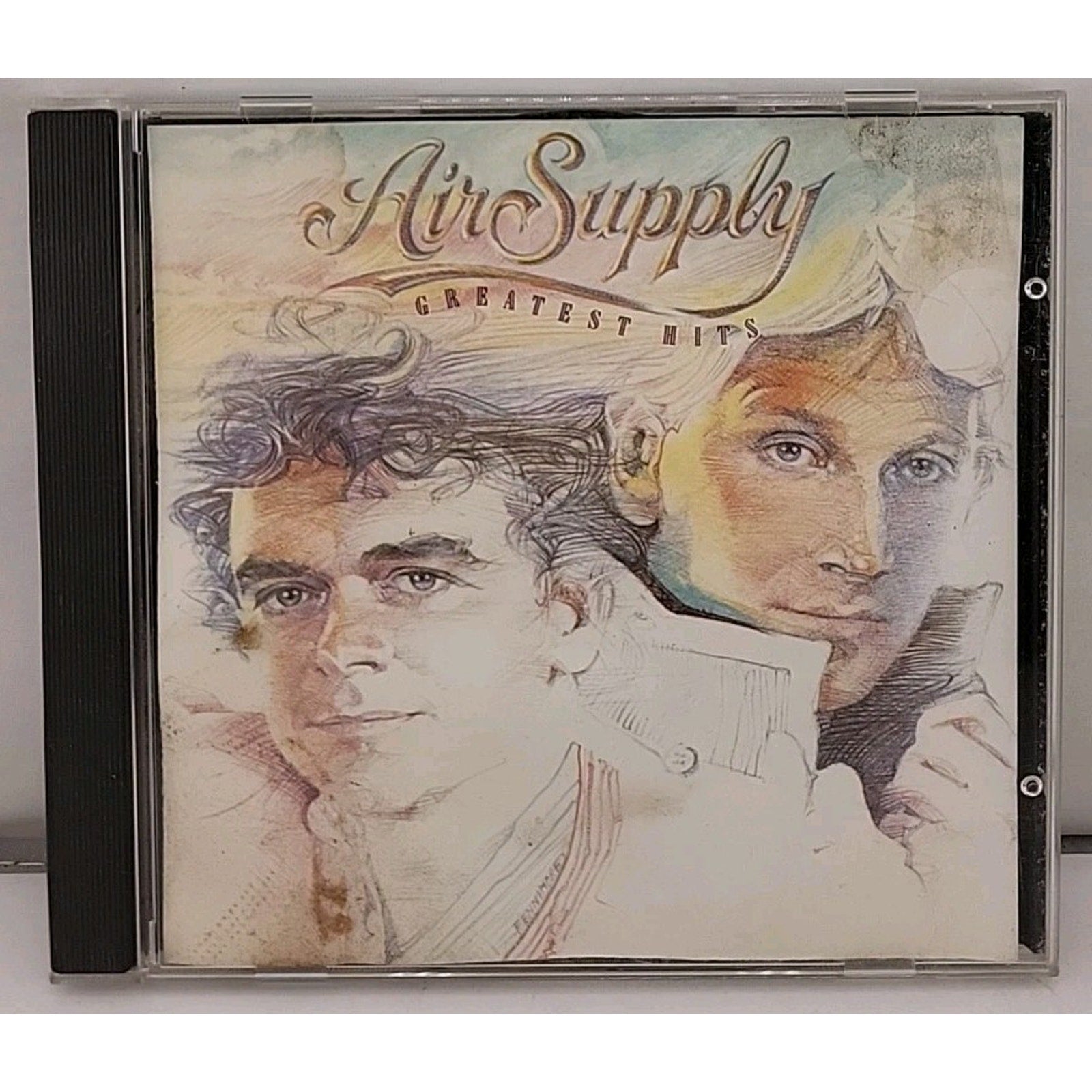 Greatest Hits by Air Supply (CD, 1984, Arista)