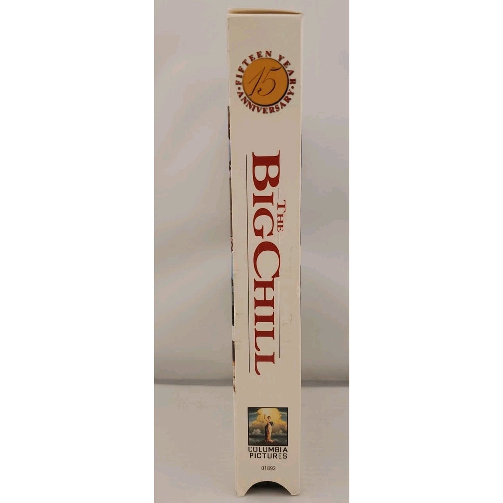 The Big Chill (VHS, 1999, 15th Anniversary Edition Closed Captioned)