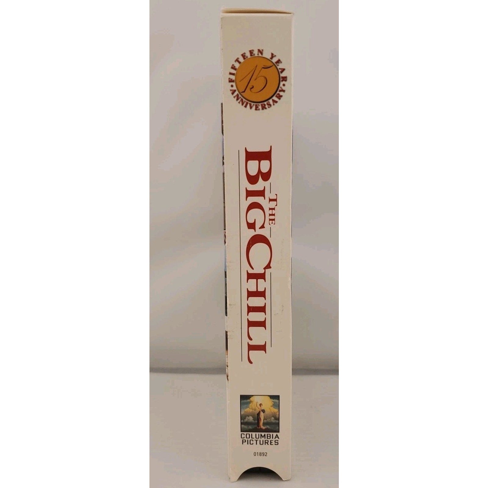 The Big Chill (VHS, 1999, 15th Anniversary Edition Closed Captioned)