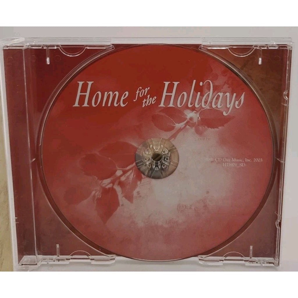 Home For The Holidays (CD)