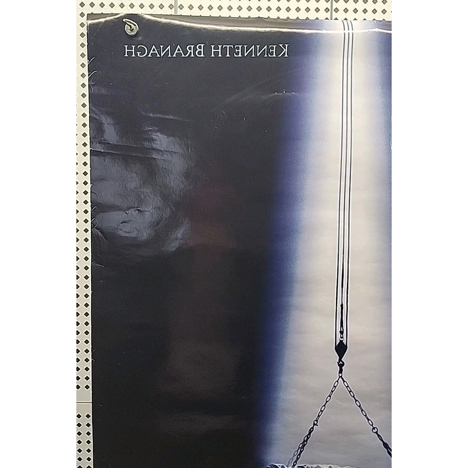 Mary Shelley's Frankenstein Original Poster - 27 X 40
