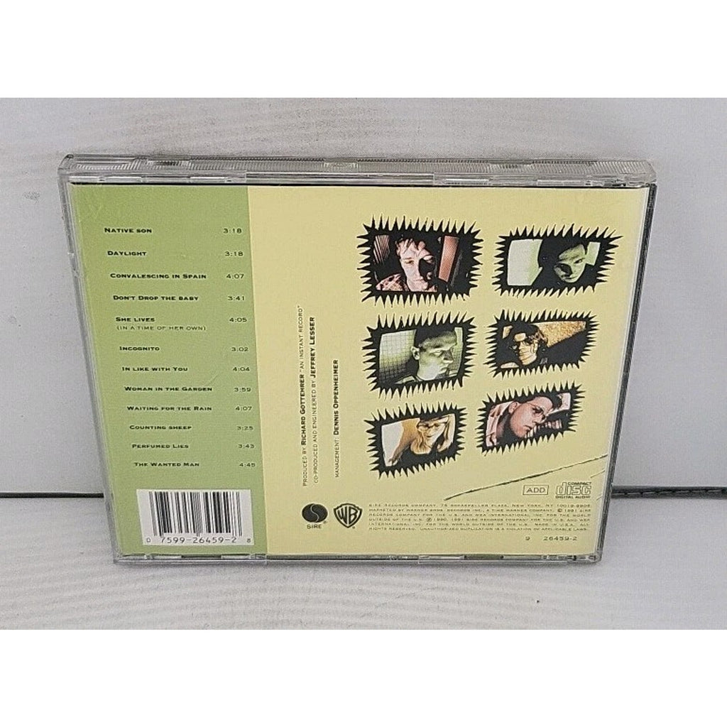 Native Son by The JudyBats (CD, Jan-1991, Sire)