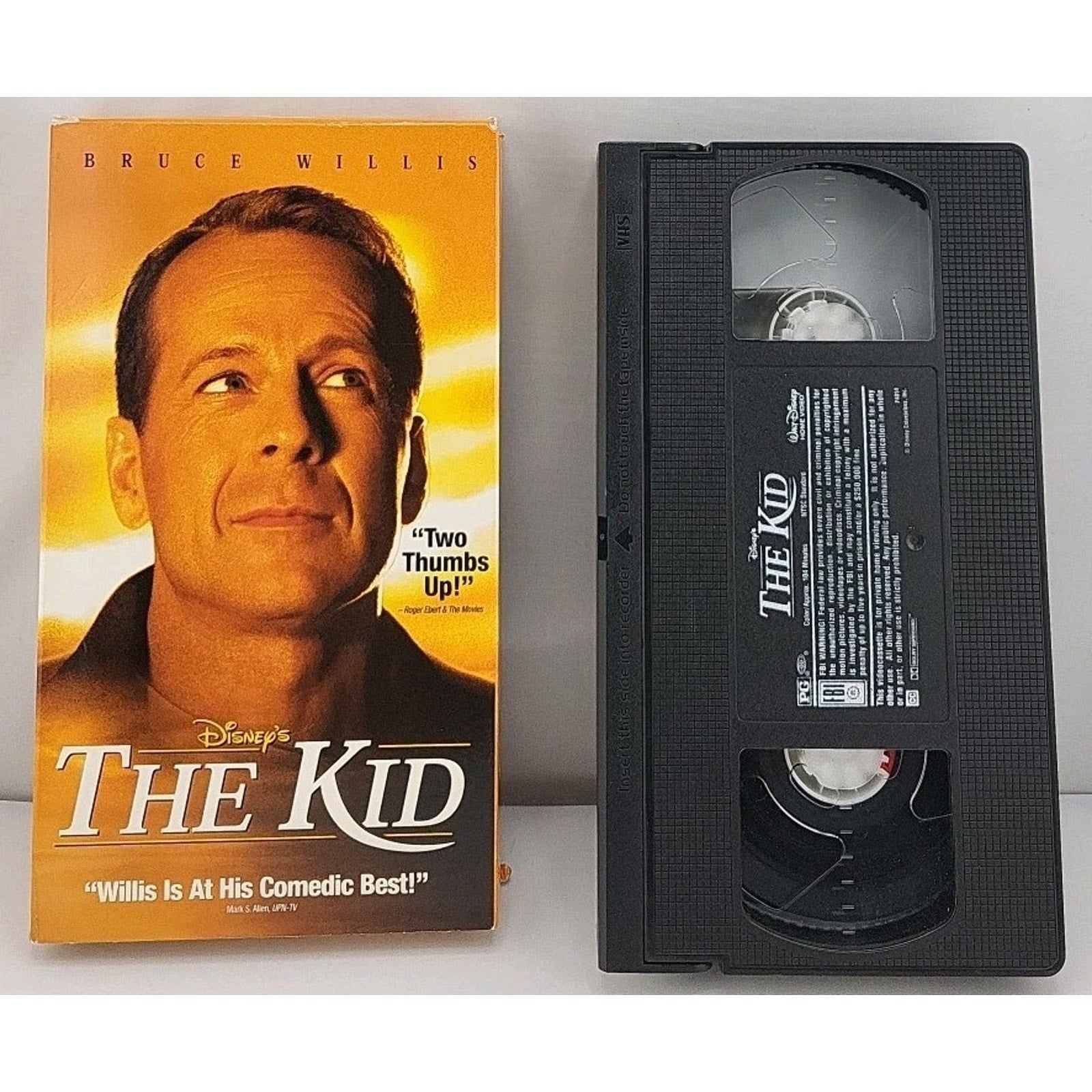 The Kid (VHS)