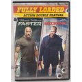 Faster & Mechanic (DVD)