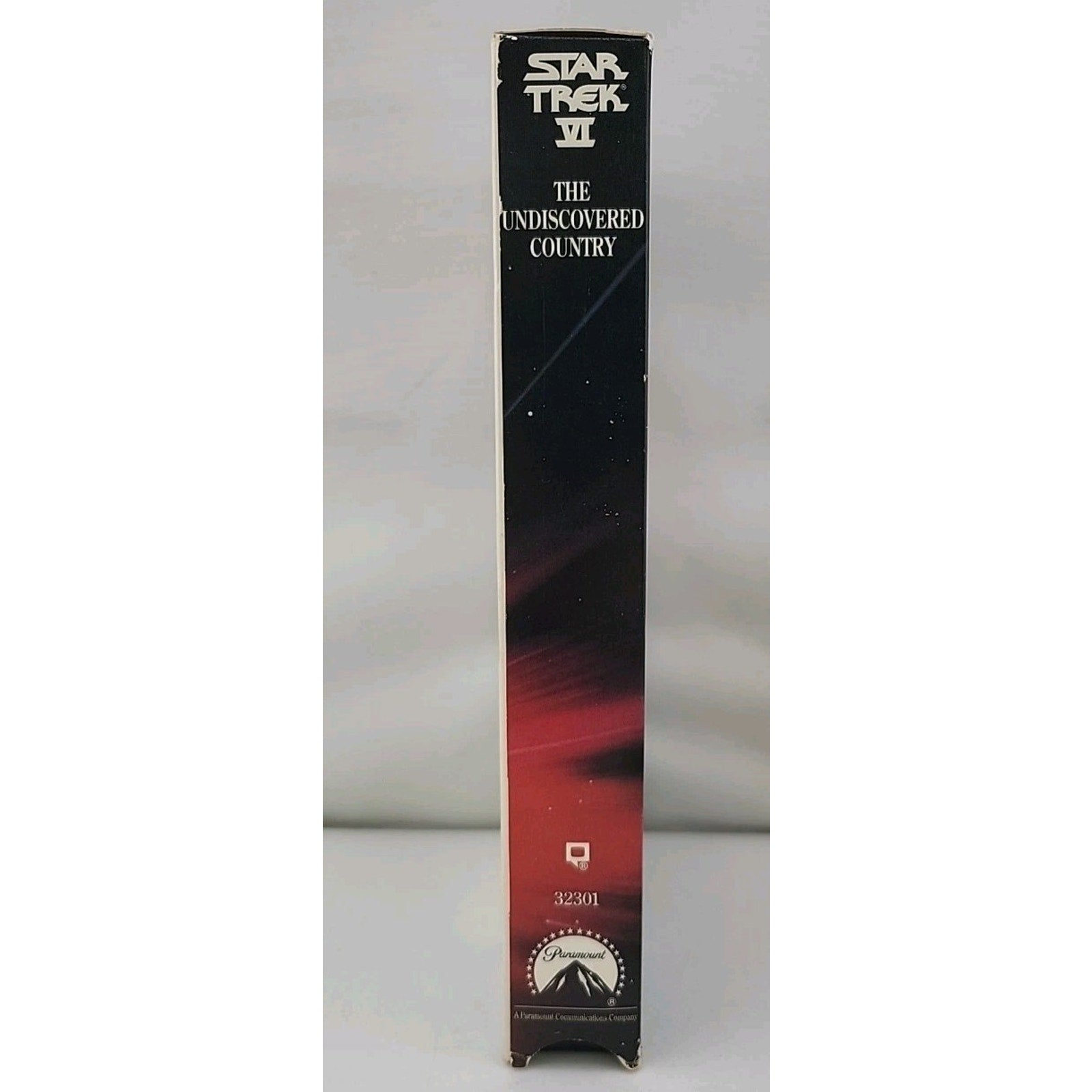 Star Trek VI: The Undiscovered Country (VHS, 1992, Special Home Video Version)