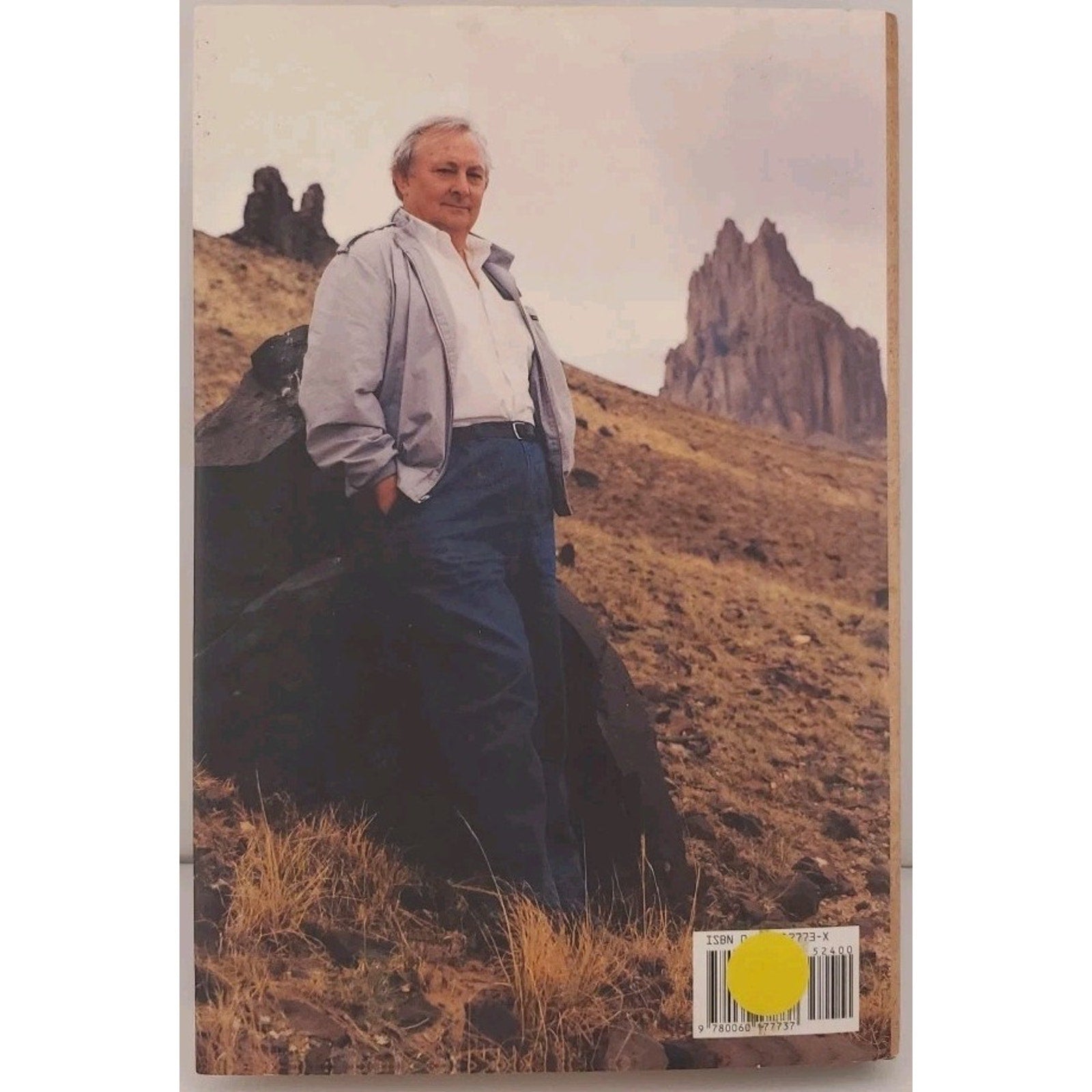 Fallen Man by Tony Hillerman (2010, Mass Market)