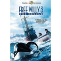 Free Willy 3: The Rescue (DVD, 1998, Widescreen Full Frame)