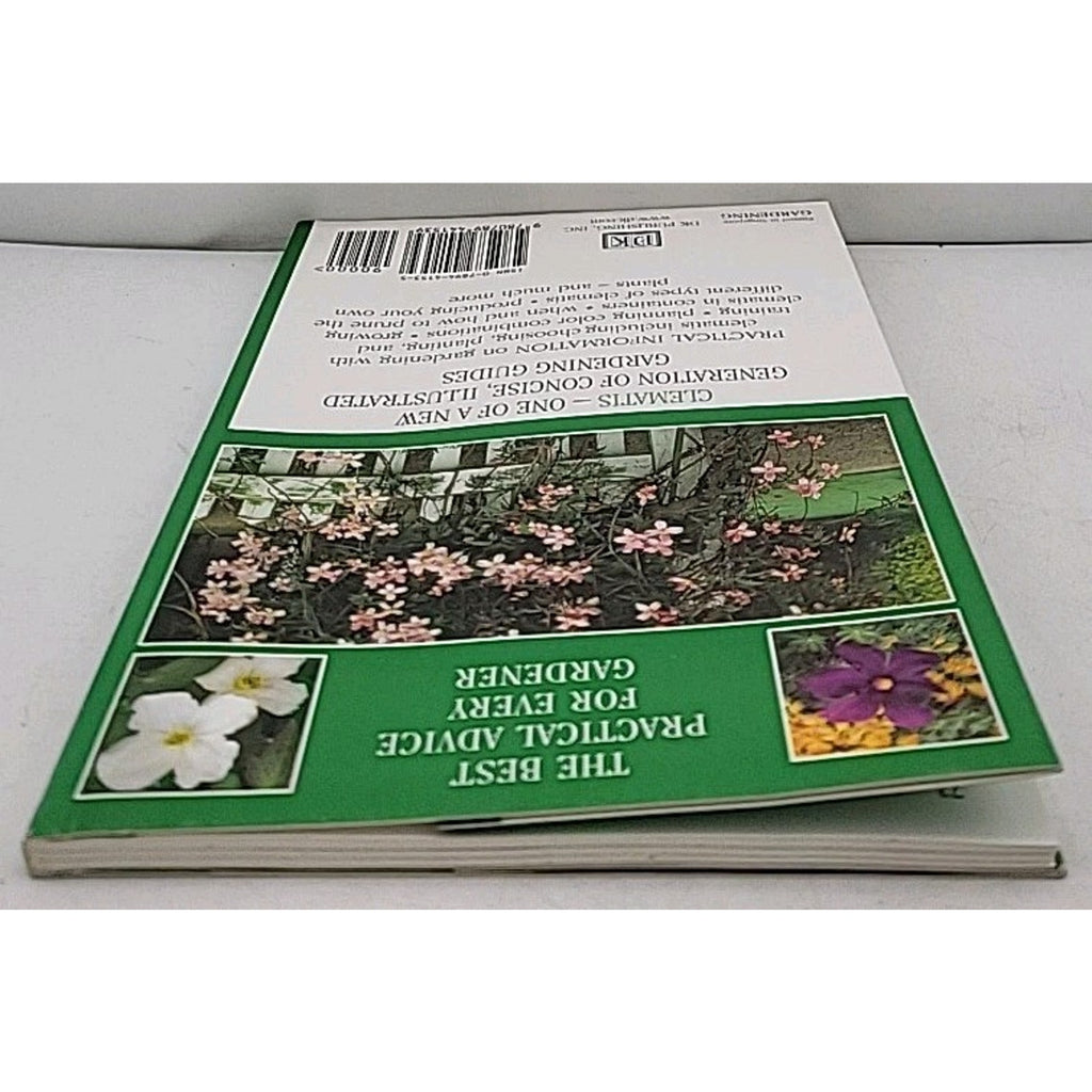 Clematis by Charles Chesshire (1999, Trade Paperback)