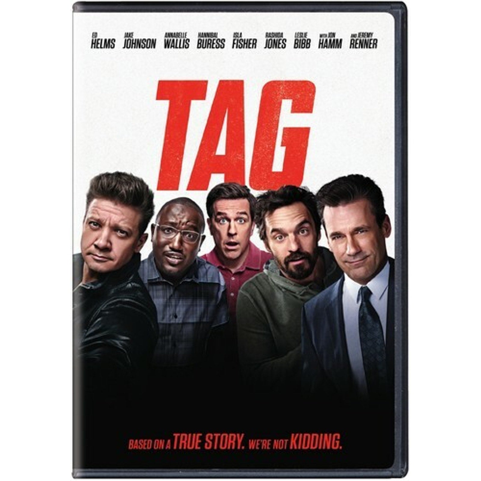 Tag (DVD, 2018)