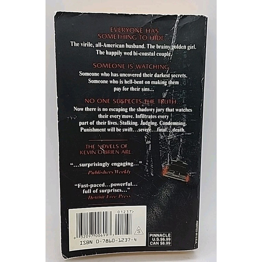 The Next to Die by Kevin O'Brien Paperback