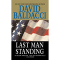 Last Man Standing by David Baldacci (2002, Paperback, Reprint)