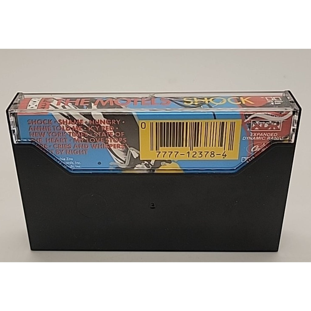 The Motel Shock (Cassette)