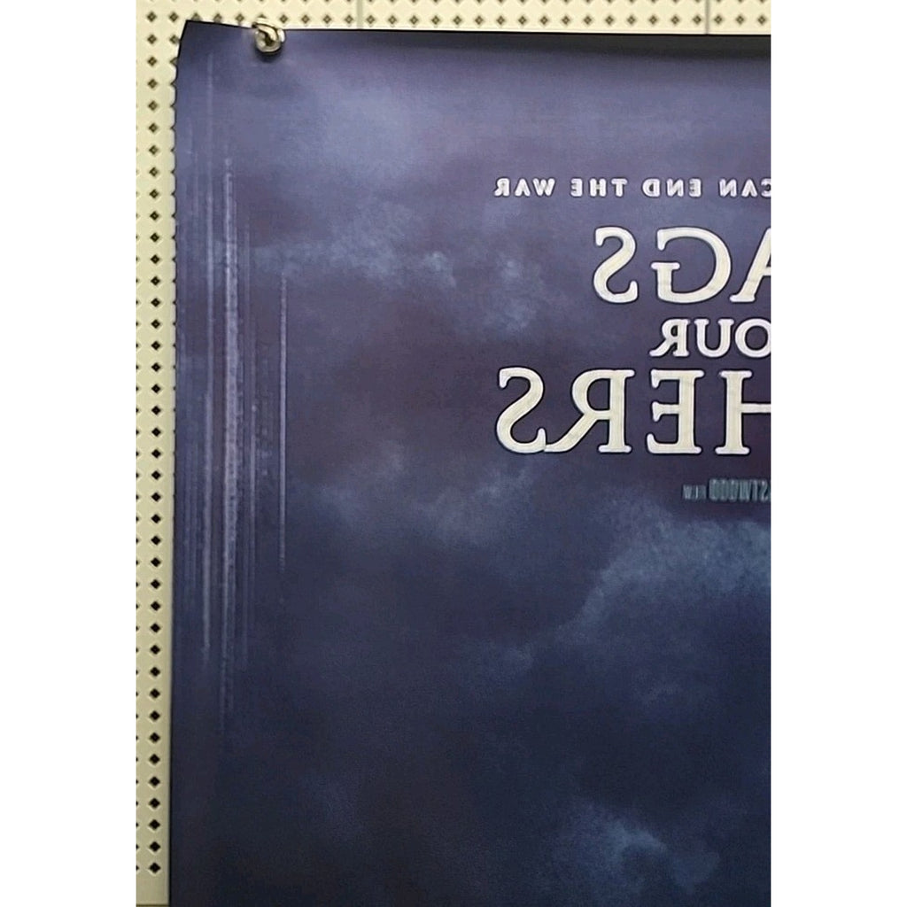 Flag Of Our Fathers Movie Poster 27x40