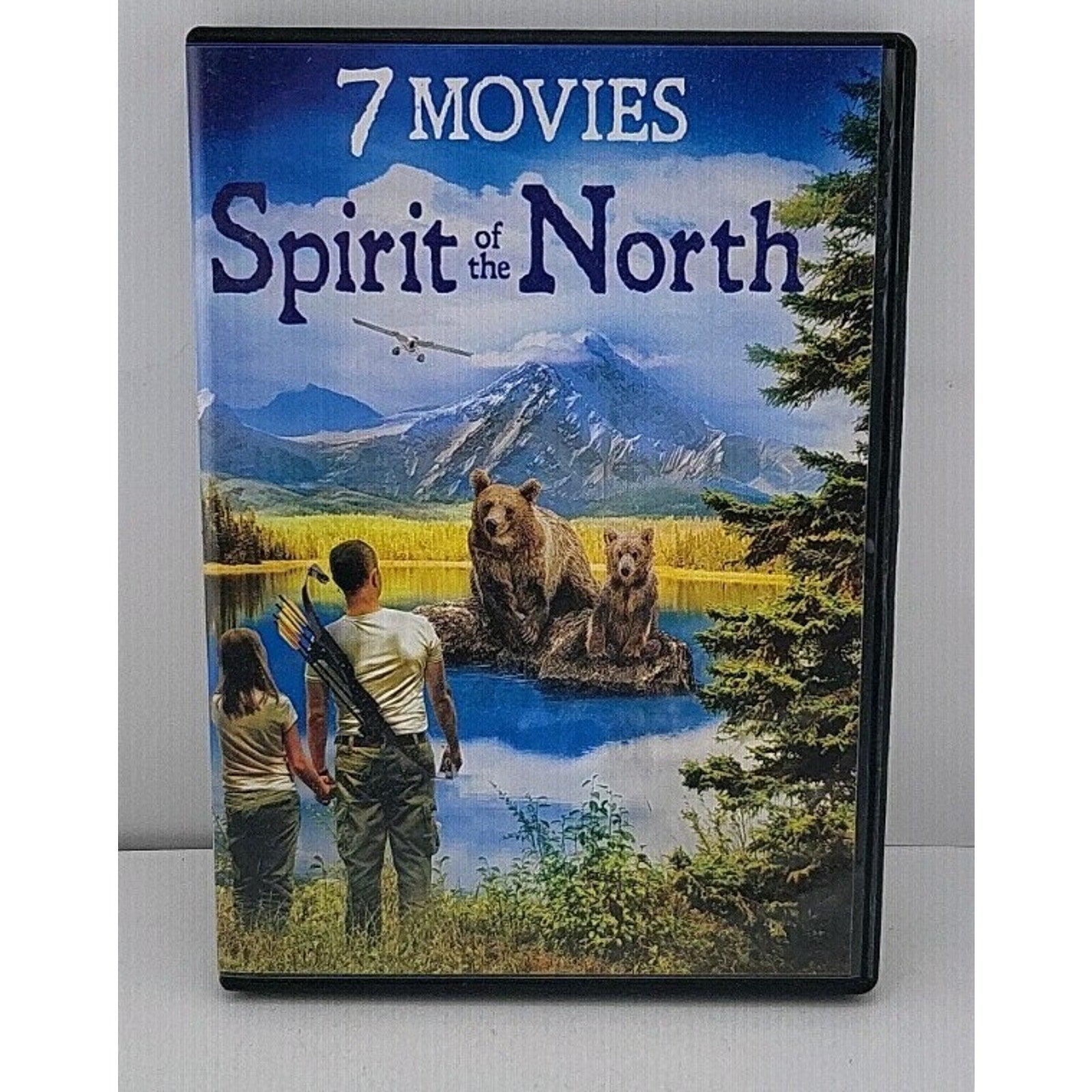 Spirit of the North: 7 Movies (DVD, 2014, 2-Disc Set)