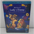 Lady and the Tramp (Two-Disc 50th Anniversary Platinum Edition) *Brand New*