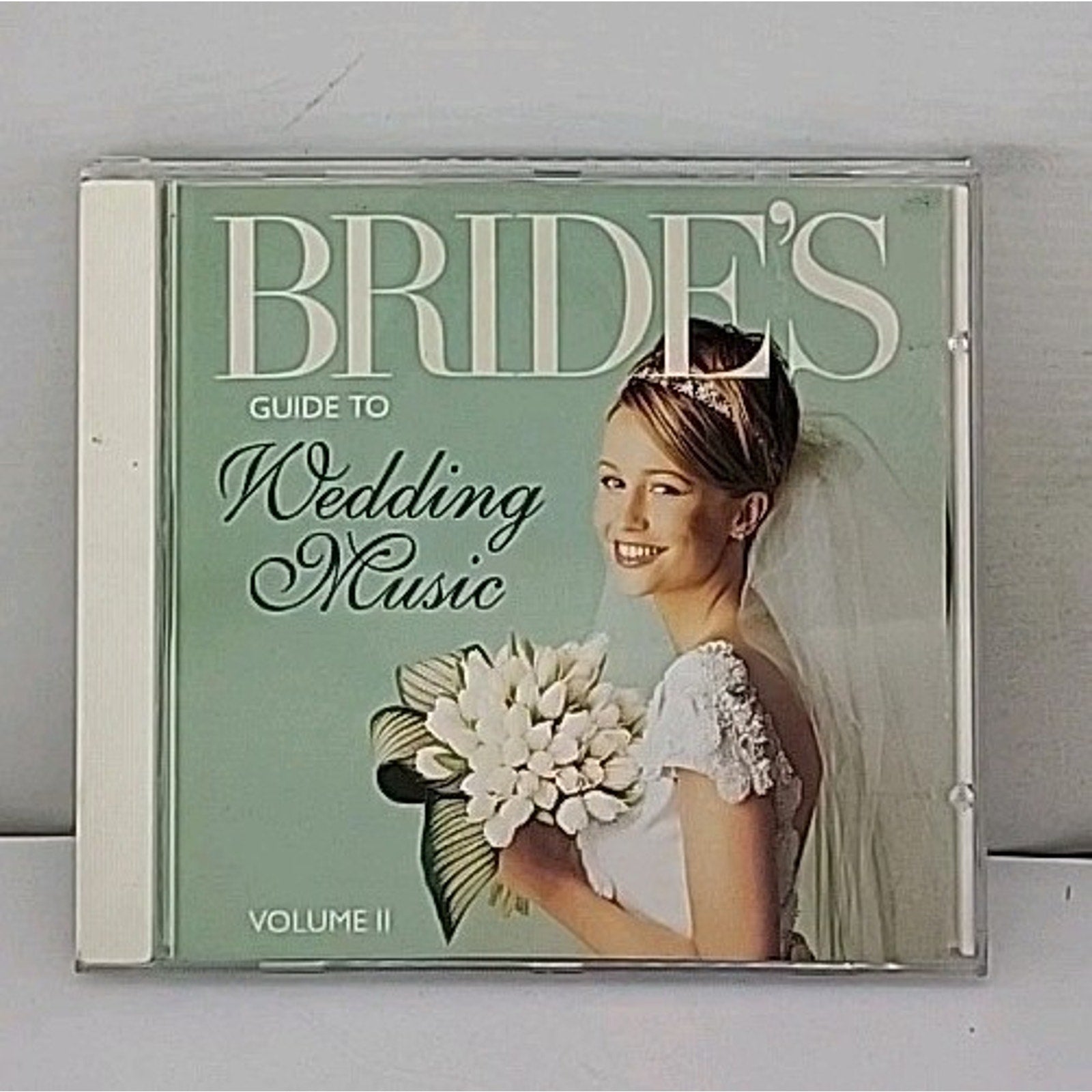 Bride's Guide to Wedding Music, Vol. II (CD, May-1998, Angel Records)