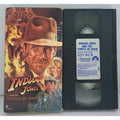 Indiana Jones and the Temple of Doom (VHS, 1989)