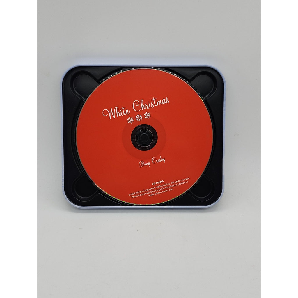 White Christmas by Bing Crosby (CD, 2009)